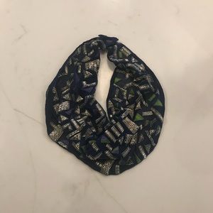NWOT Roarke New York scarf Necklace